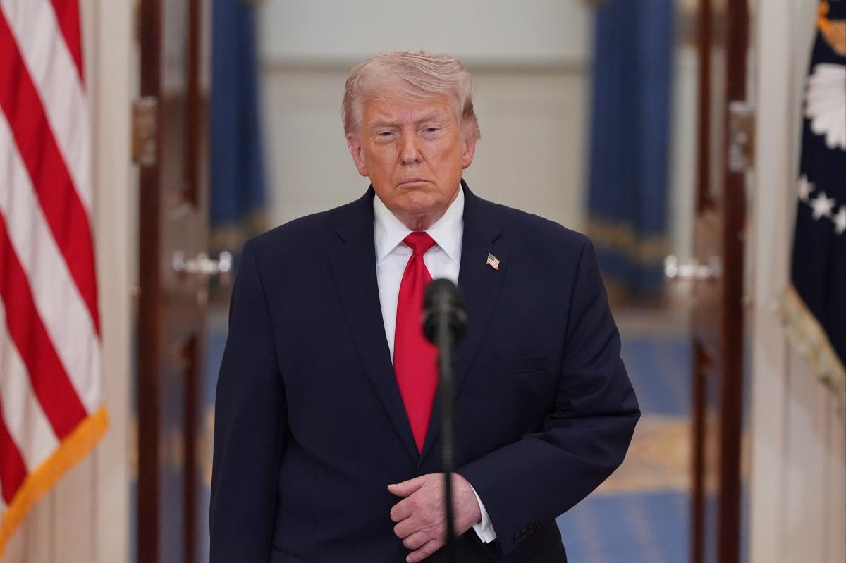 Trump says he has given Iranian negotiators 'immunity from death'