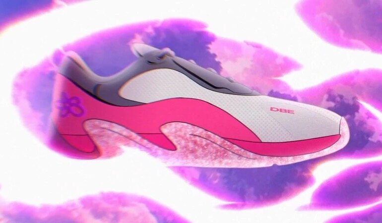 Fitness Competitor-Approved Sneakers : CrossFit competitor