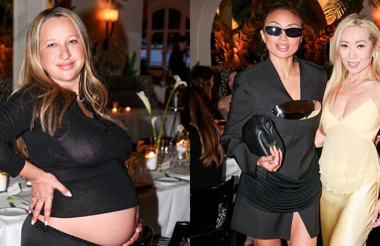 Inside Crown Affair & U Beauty’s Chic ‘On-The-Go Duo’ Launch Party