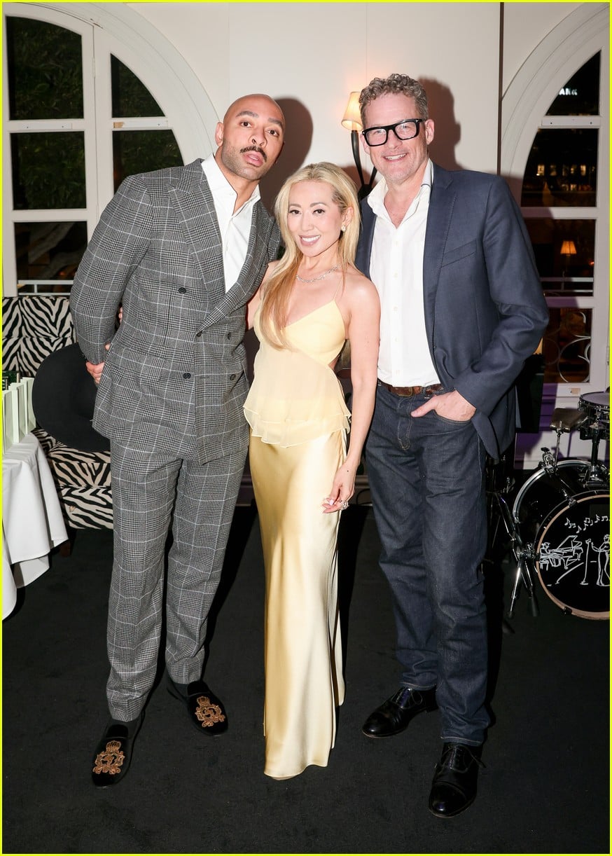 Inside Crown Affair & U Beauty's Chic 'On-The-Go Duo' Launch Party crown affair u beauty march 2026 1245303675