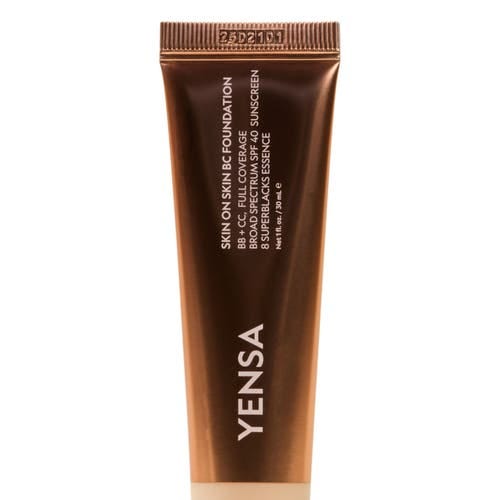 Skin on Skin BC Foundation Makeup