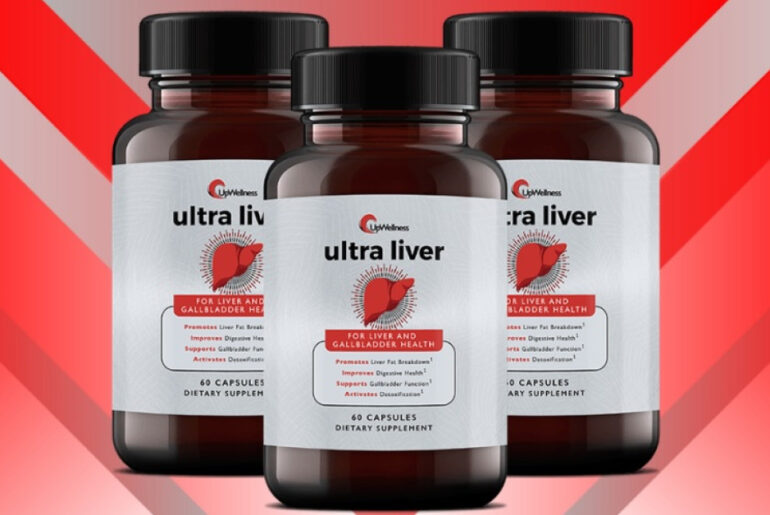 UpWellness Ultra Liver Review 2026: Truth Behind Liver and Gallbladder Support Supplements Before Buying!