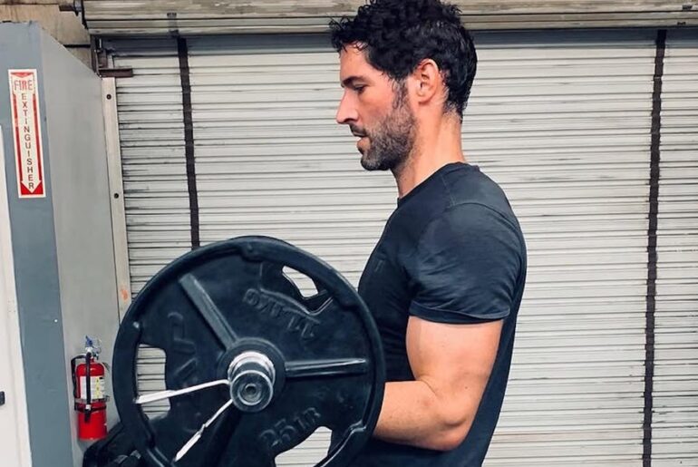 ‘CIA’ Star Tom Ellis, 47, Stopped Chasing Muscle – Here’s How He Stays Lean and Athletic