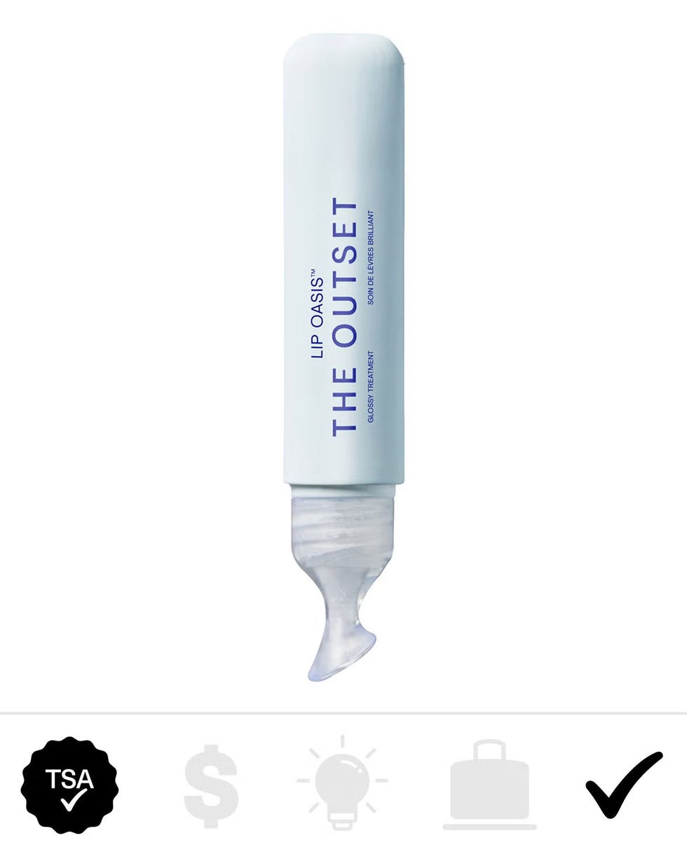 Lip Oasis Glossy Treatment