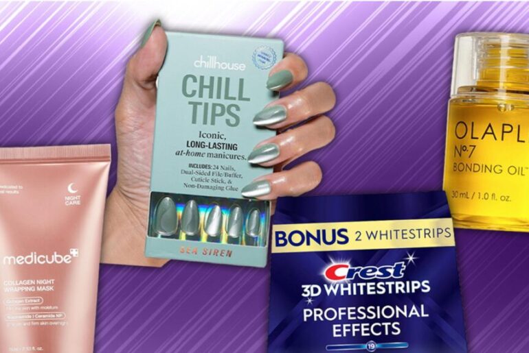 Simple Beauty Products to Aid Your Spring Glow-Up