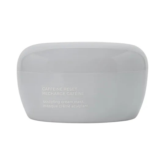 Caffeine Reset Sculpting Cream Mask