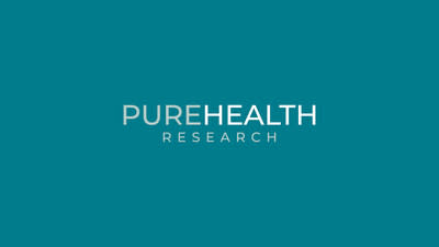 PureHealth Research Logo