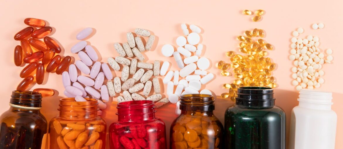 Taking too many supplements can damage your health – never ignore these warning signs
