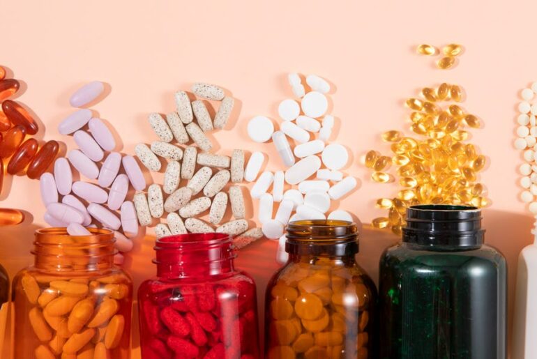 Taking too many supplements can damage your health – never ignore these warning signs