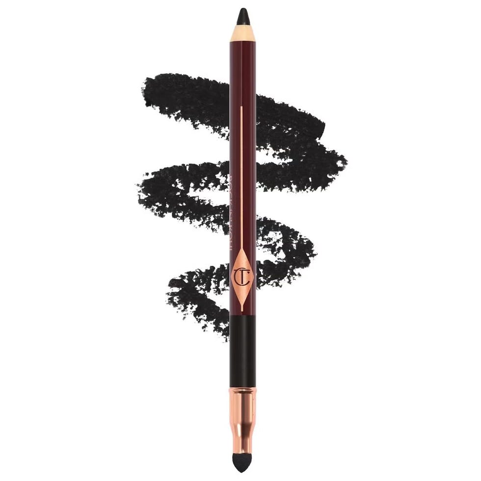 Rock ’N’ Kohl Long-Lasting Eye Pencil in Bedroom Black