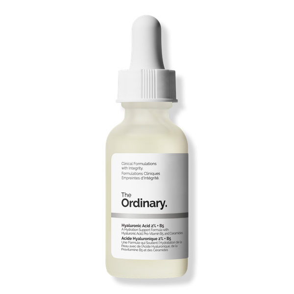 The Ordinary Hyaluronic Acid 2% + B5 Serum