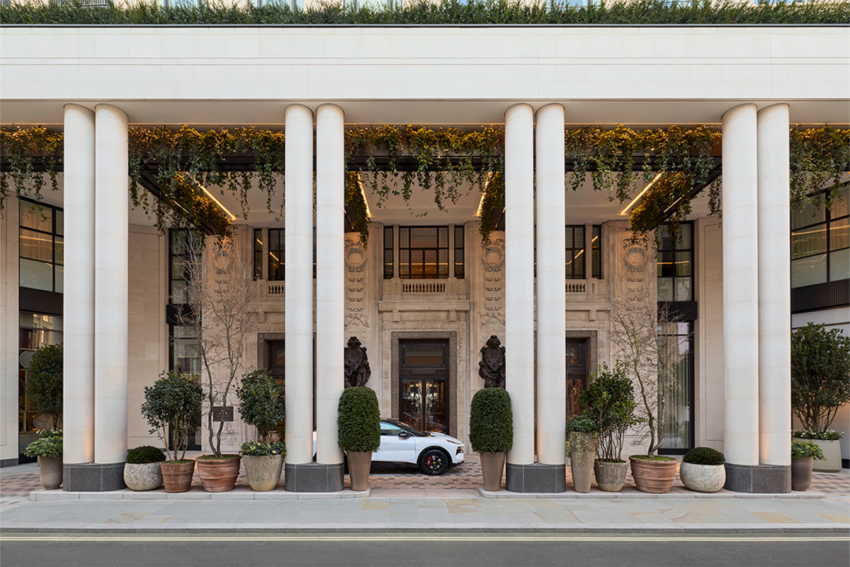 Six Senses London is housed in the former Whiteley’s department store (Six Senses London )