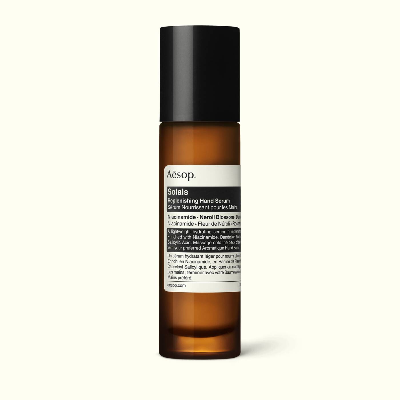 Aesop, Solais Replenishing Hand Serum