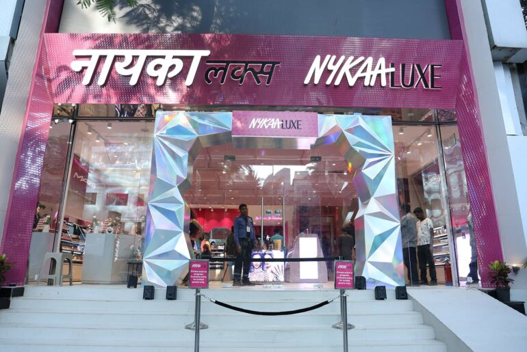 Nykaa and the Rise of India’s Beauty Economy
