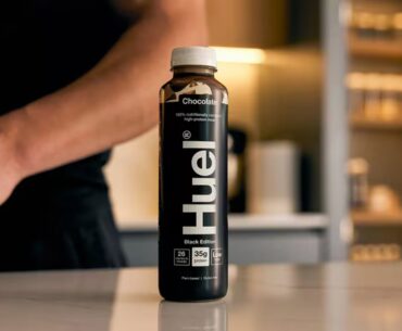 Functional Meal Replacement Deals : Danone Huel