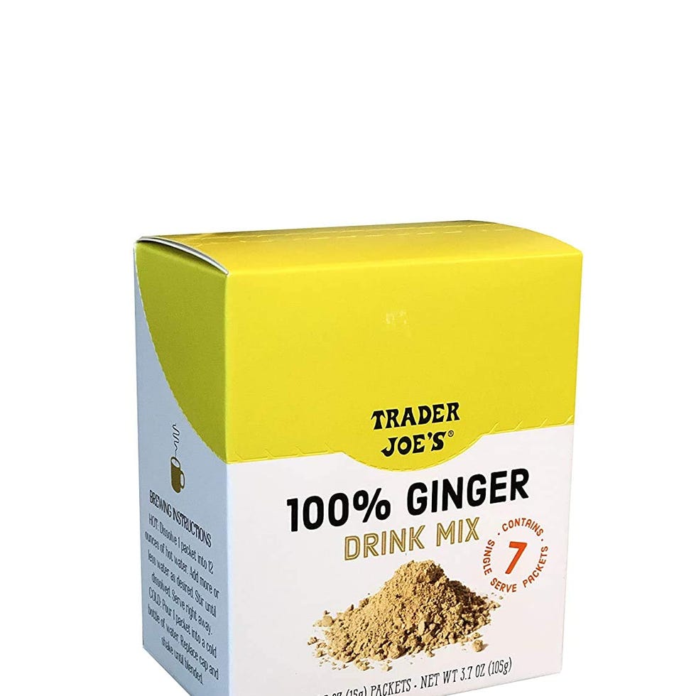 100% Natural Ginger Drink Mix