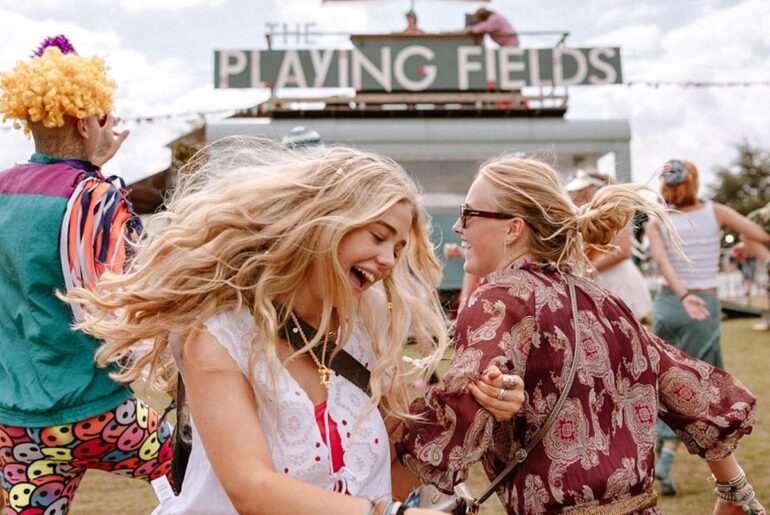 7 of the UK’s best wellness festivals