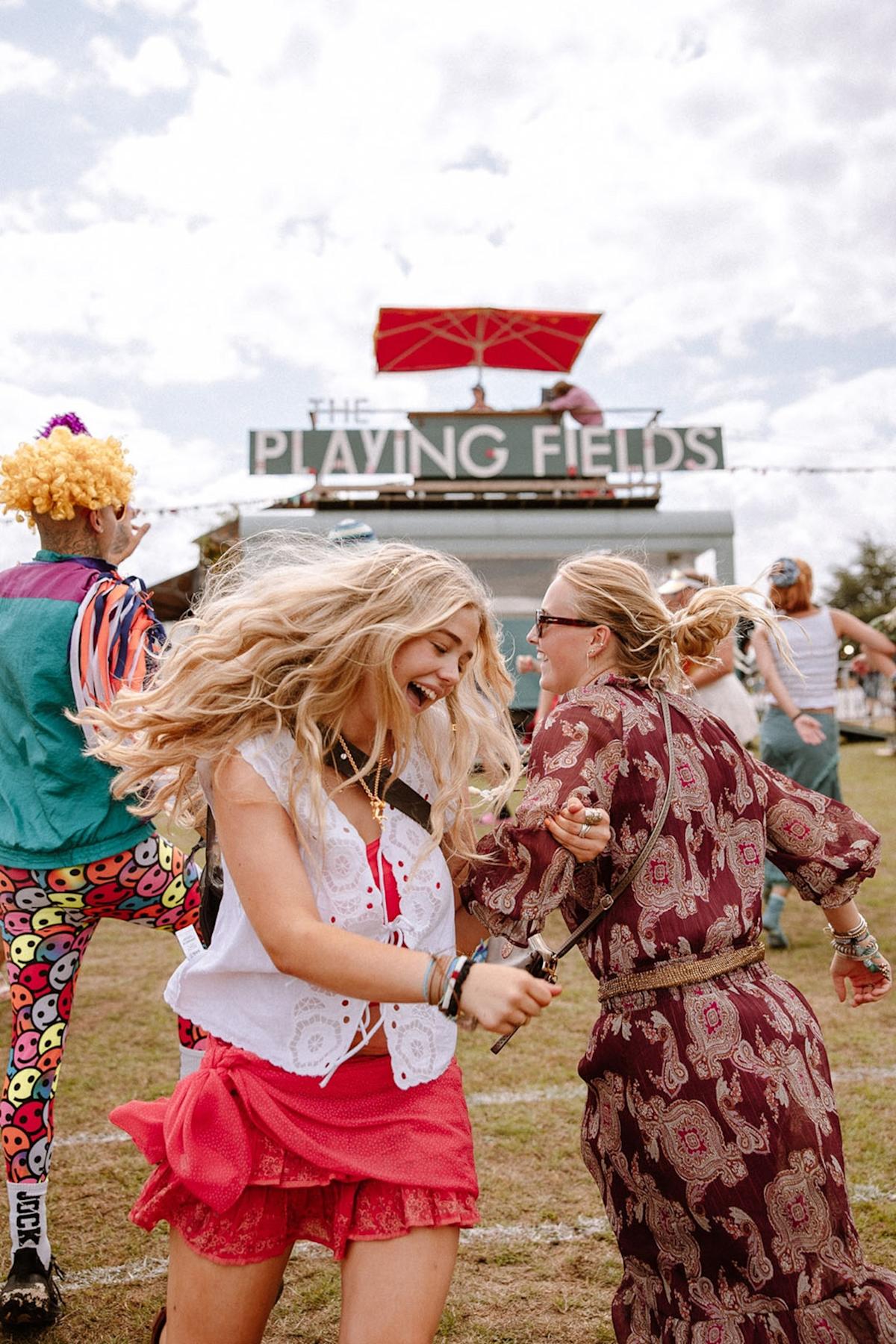 7 of the UK’s best wellness festivals