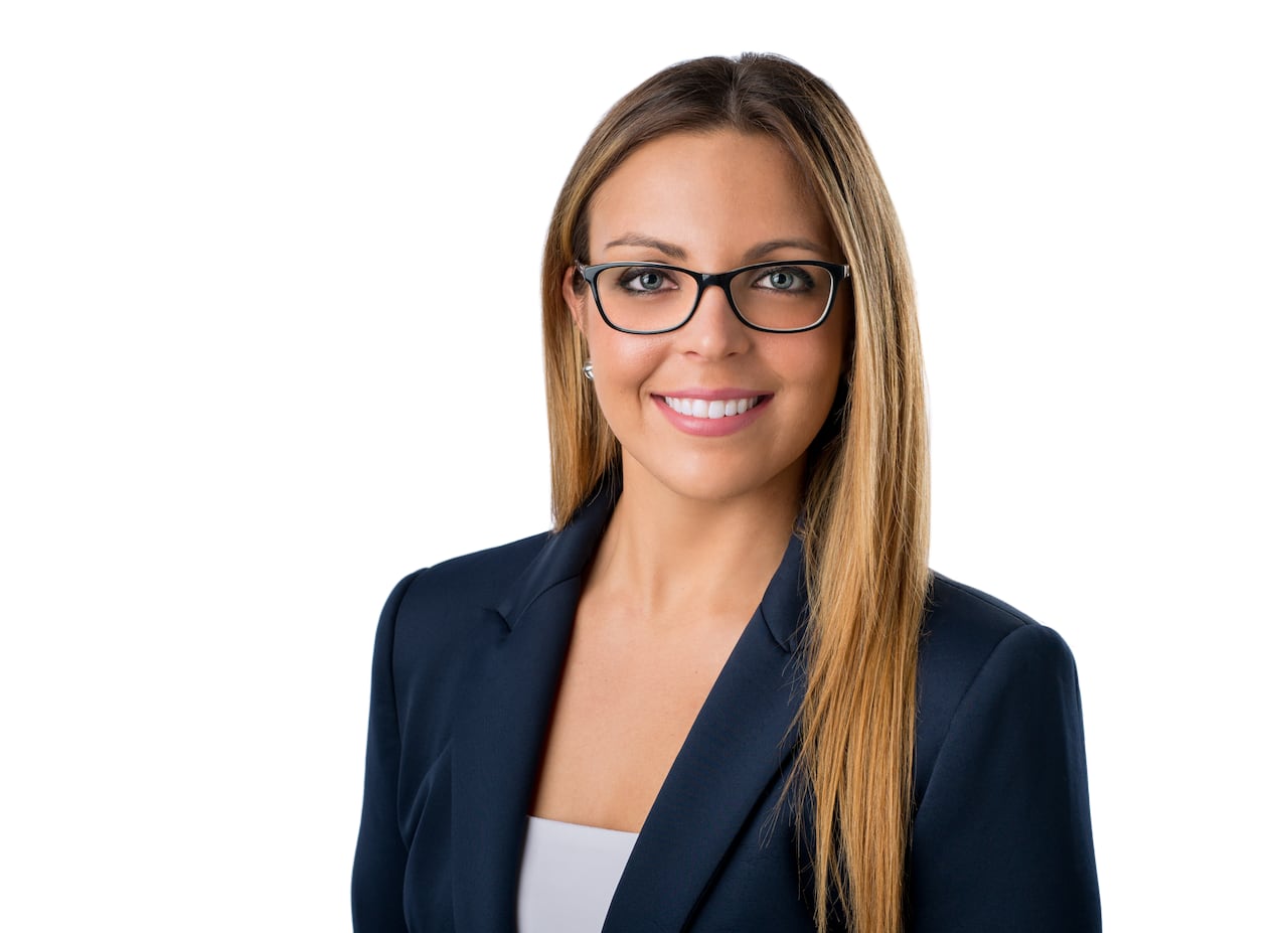 Stefanie Colombo, an assistant professor and Canada research chair of aquaculture and nutrition at Dalhousie University.