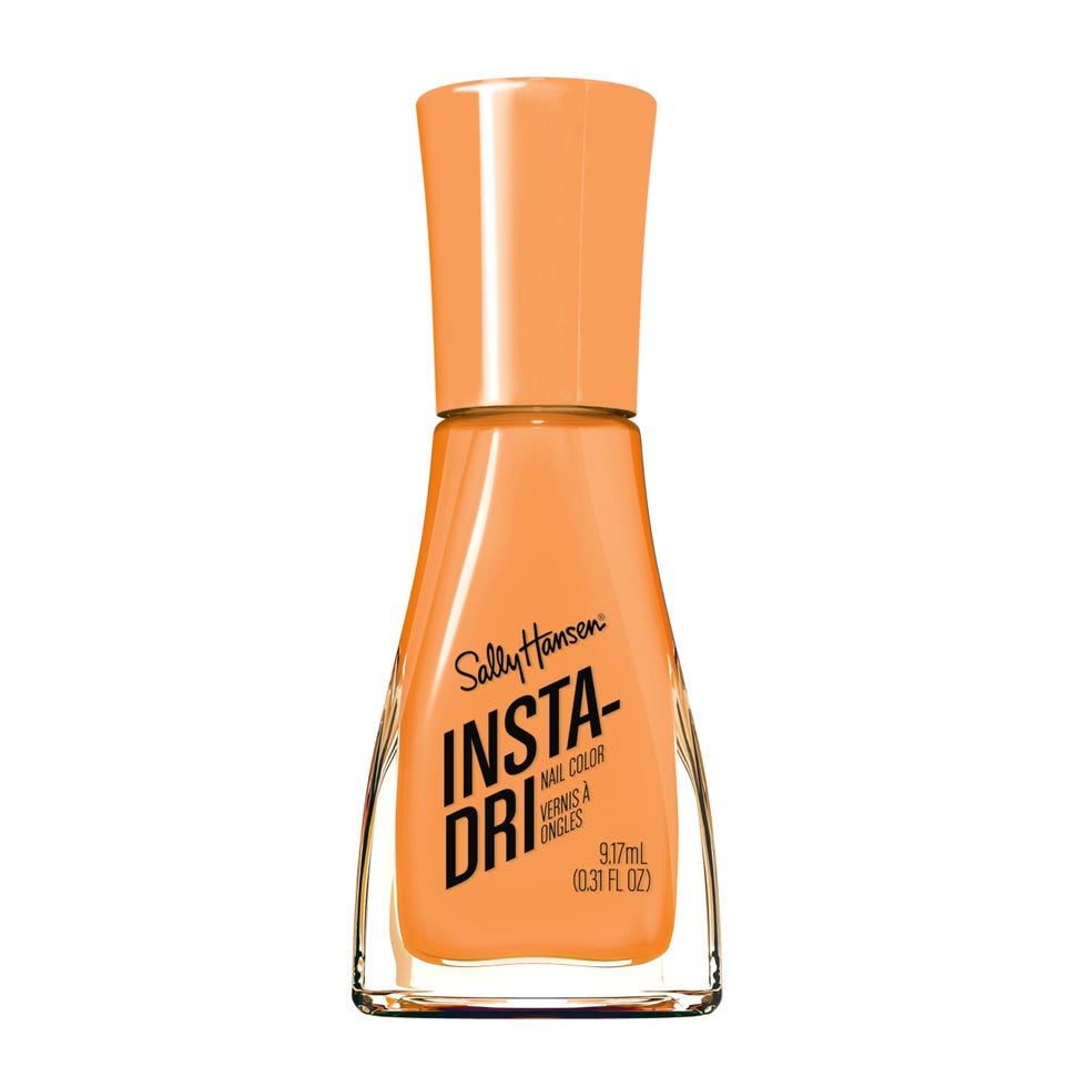 Insta-Dri Electric Feels Nail Polish in 352 Peachy Flare