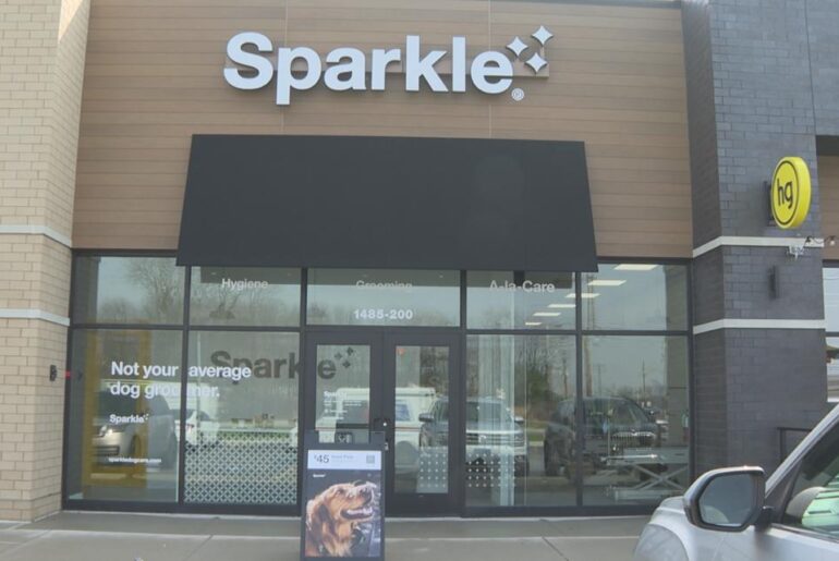 New Avon pet groomer 'Sparkle' puts focus on wellness first: Ready Pet GO!