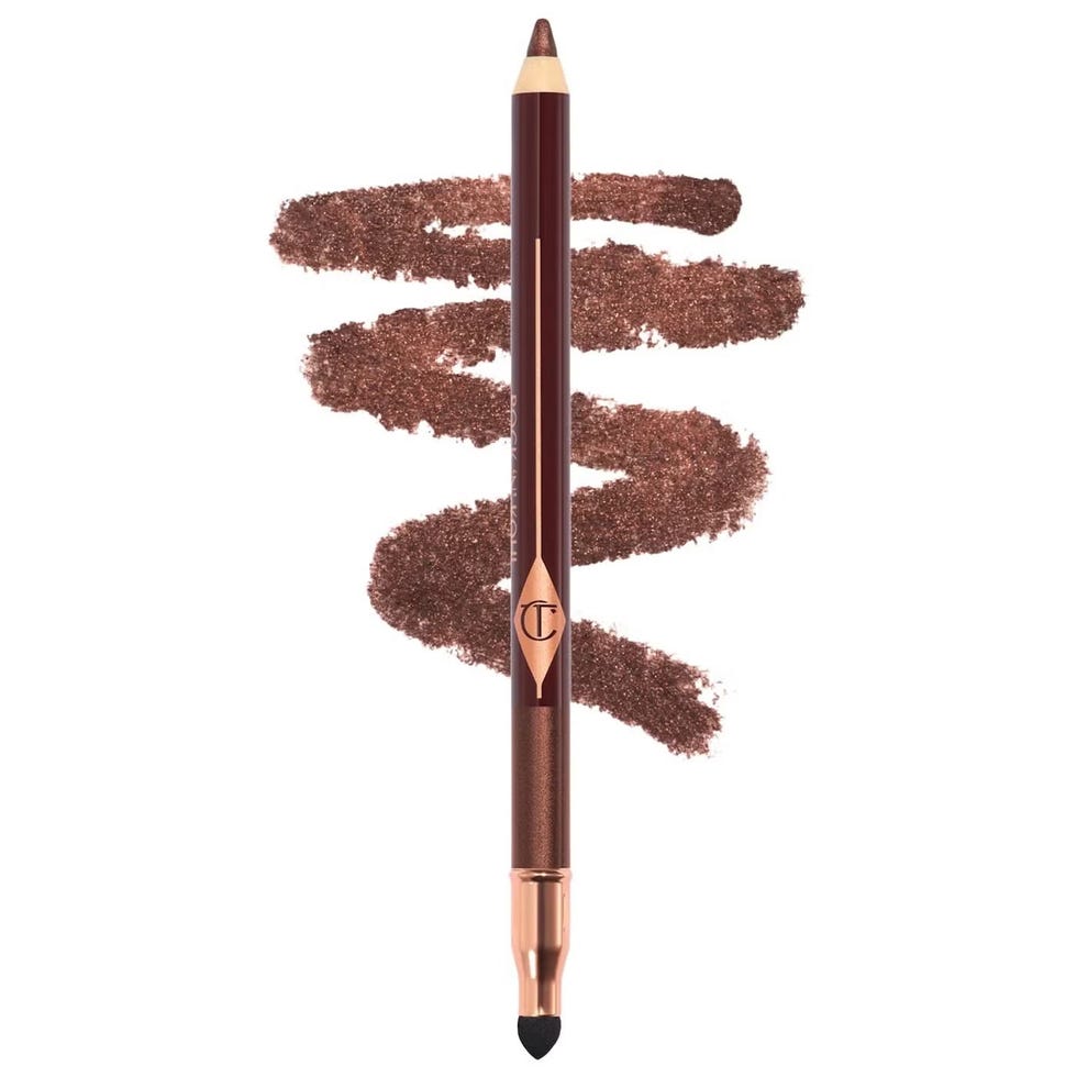 Rock ’N’ Kohl Long-Lasting Eye Pencil in Smokey Bronze