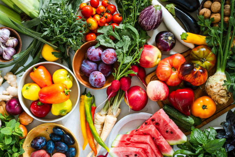 Dirty Dozen Foods, Fruits, and Vegetables With Most Pesticides