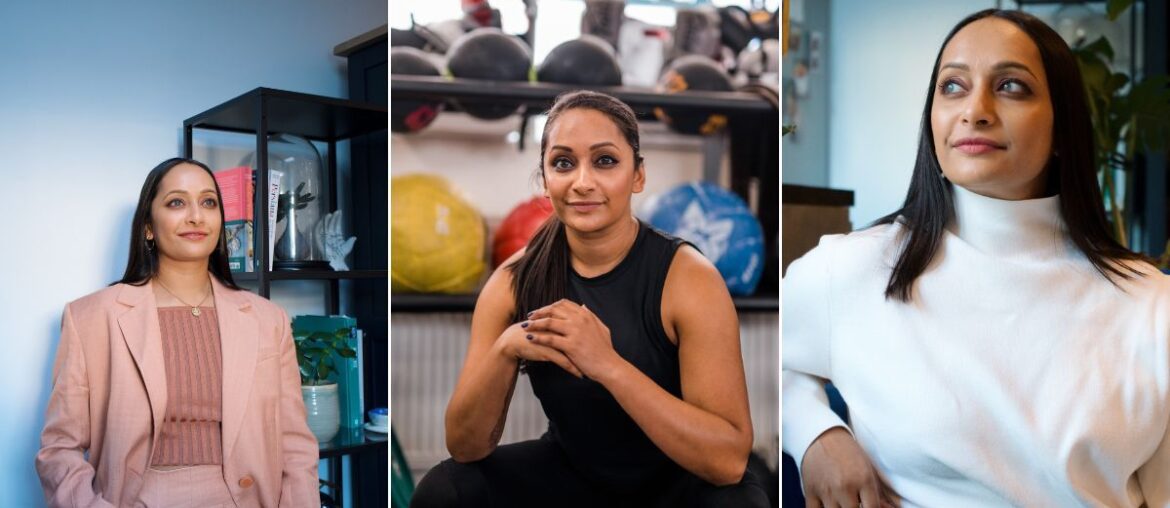 Poorna Bell: “I’m Stronger Than Ever At 45. Here's How."