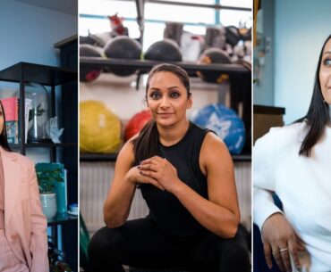 Poorna Bell: “I’m Stronger Than Ever At 45. Here's How."