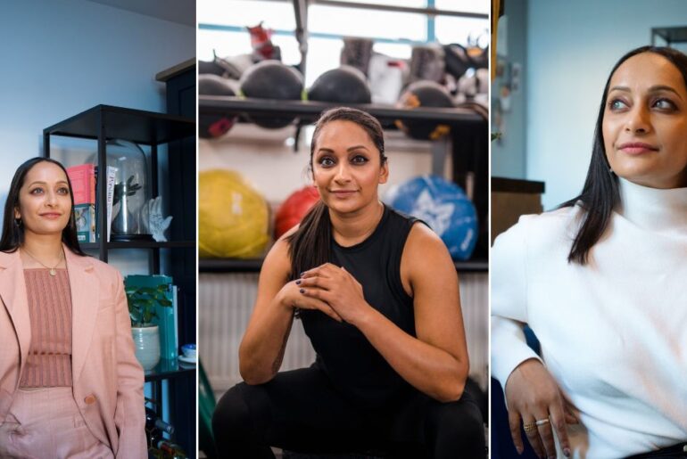 Poorna Bell: “I’m Stronger Than Ever At 45. Here's How."