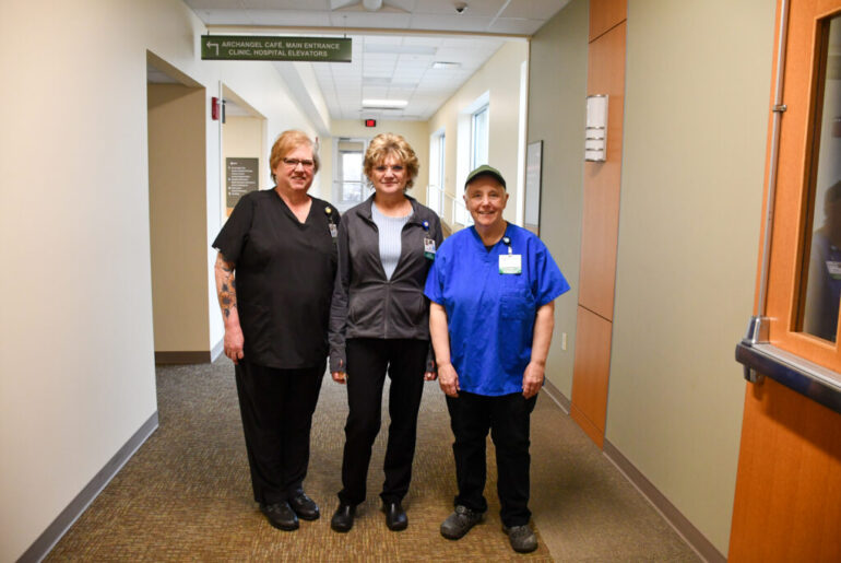 Aspirus Stevens Point Food and Nutrition Services Nourish Patients and the Community | Press Room