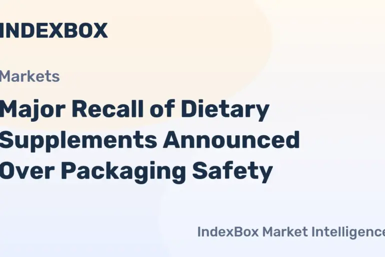 Dietary Supplement Recall: Over 350,000 Units Pulled Due to Child-Resistant Packaging Failure - News and Statistics