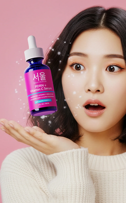 An antioxidant-packed K-beauty serum you'll want to use morning and night (16% off)