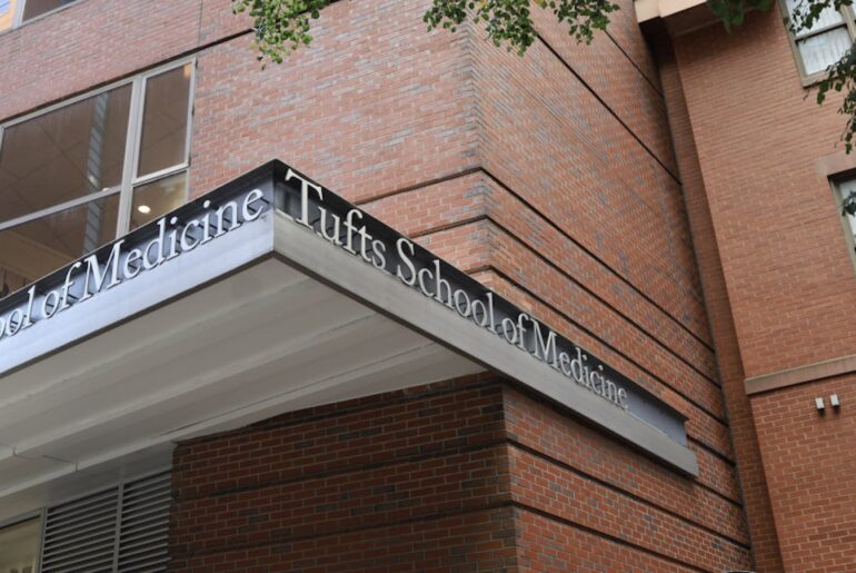 Tufts School of Medicine signs on to HHS federal nutrition initiative