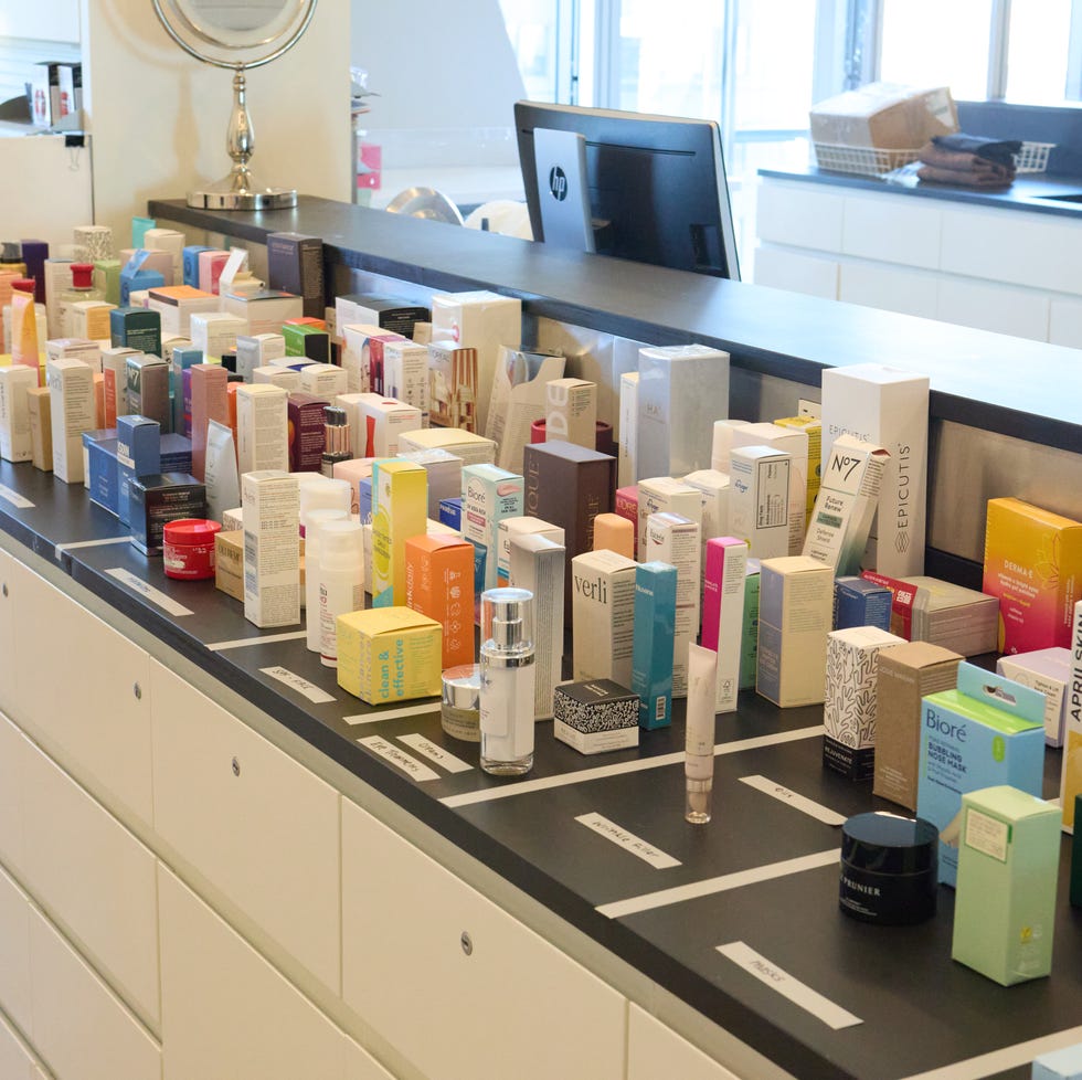 beauty awards product testing