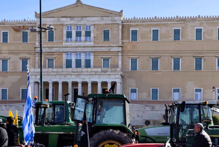 EU prosecutors demand immunity be lifted for 11 Greek MPs over subsidy scandal