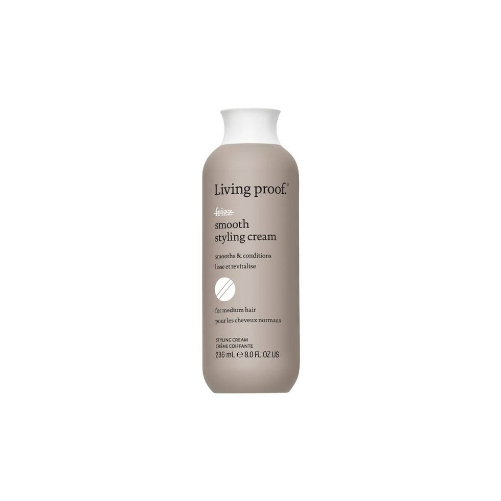No Frizz Smooth Styling Cream