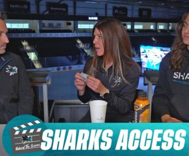 Sharks Access: Youth Hockey Nutrition
