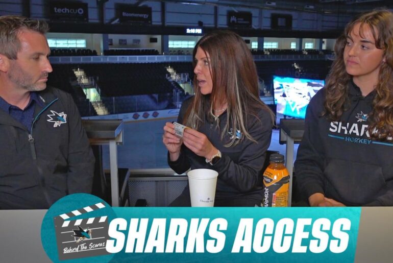 Sharks Access: Youth Hockey Nutrition