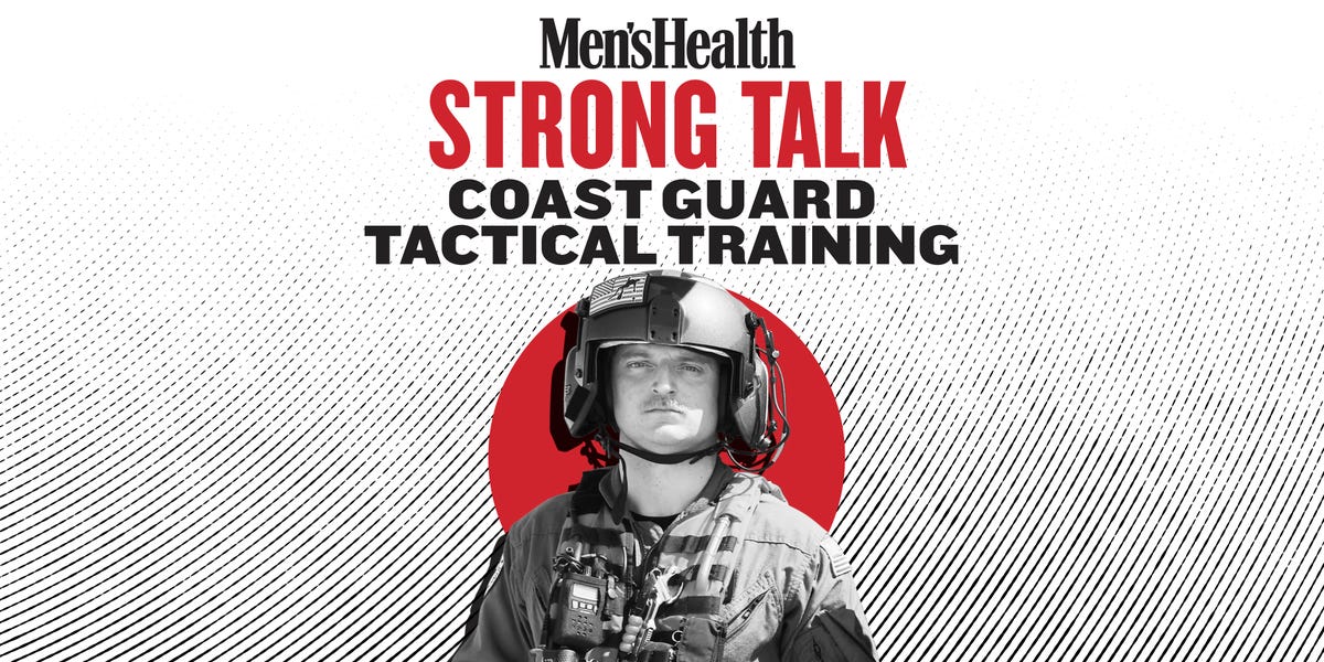 Inside the US Coast Guard's Rigorous Physical and Mental Training