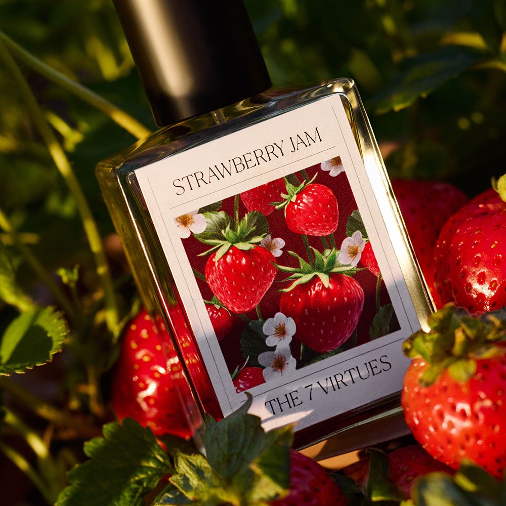 The 7 Virtues Strawberry Jam Eau de Parfum