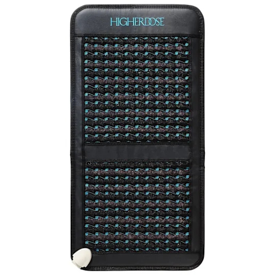 Infrared Pemf Go Mat for Recovery and Stress Reduction
