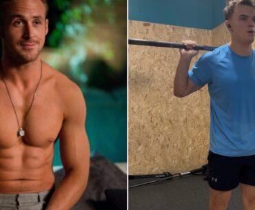 I Tried Ryan Gosling’s Full-Body Workout – Here’s What It Takes to Get His Lean Physique