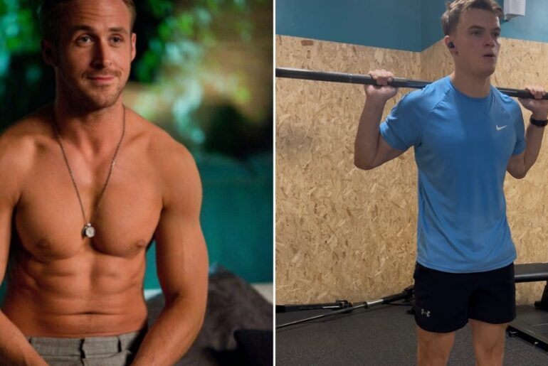 I Tried Ryan Gosling’s Full-Body Workout – Here’s What It Takes to Get His Lean Physique