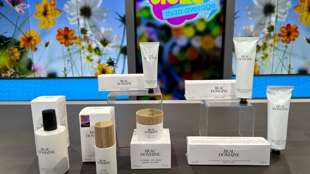 For a luxurious option, Beau Domain blends science and sustainability, using ingredients sourced from vineyards in France to create skincare that supports both skin health and environmental responsibility.