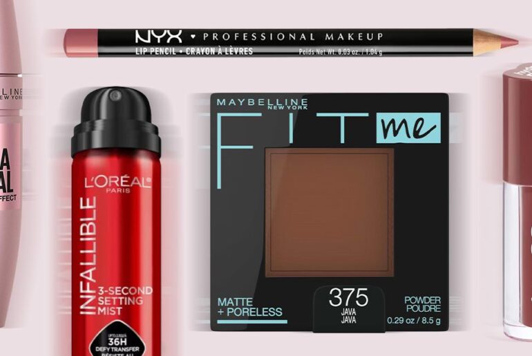 11 Drugstore Beauty Products that Rival Luxury, Per Celeb MUAs