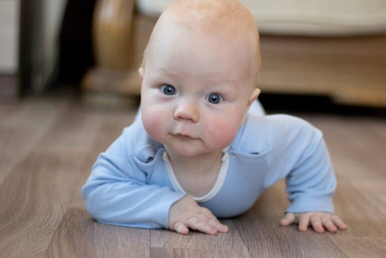 Early exposure to germs may protect children from allergies