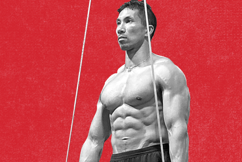 Build Stronger, Fuller Arms with This Quick Triceps Finisher