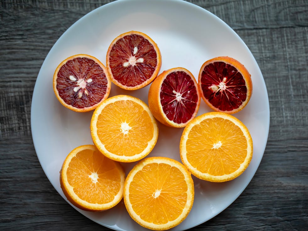Citrus Dish