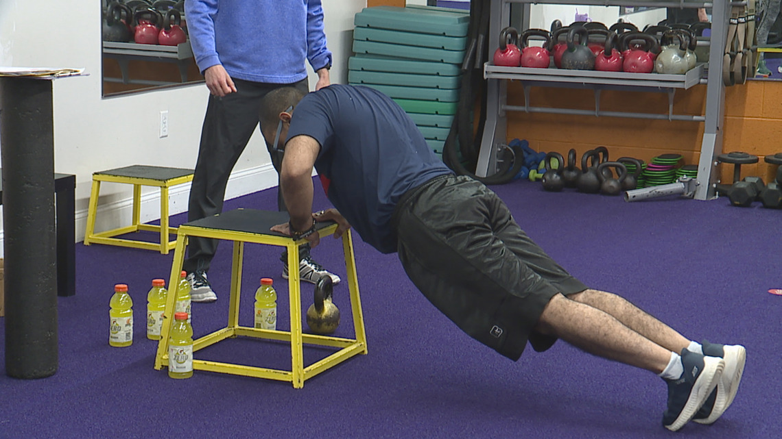 Champions in Motion graduates celebrate strength, confidence through inclusive fitness program